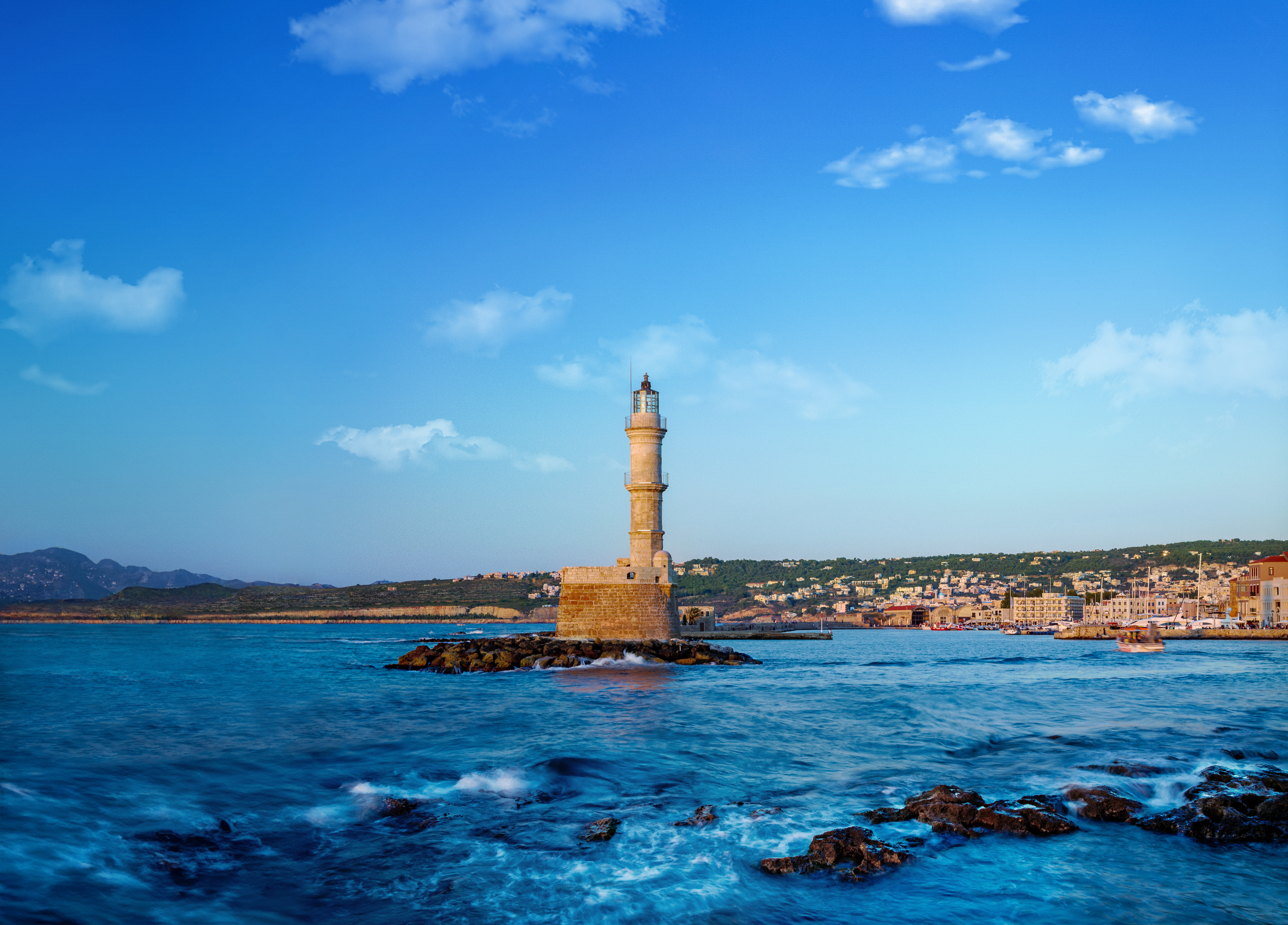 Chania