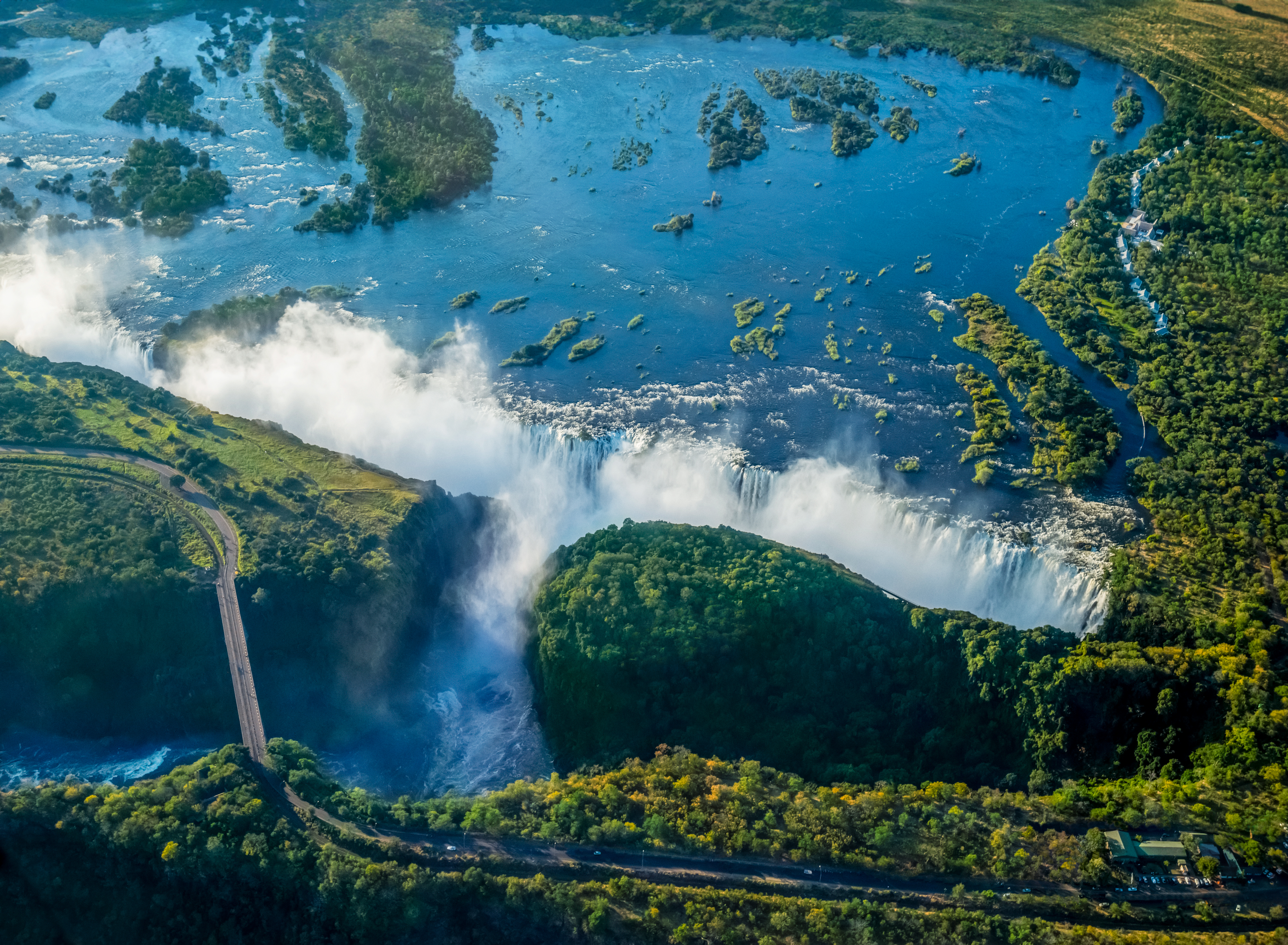 Victoria Falls