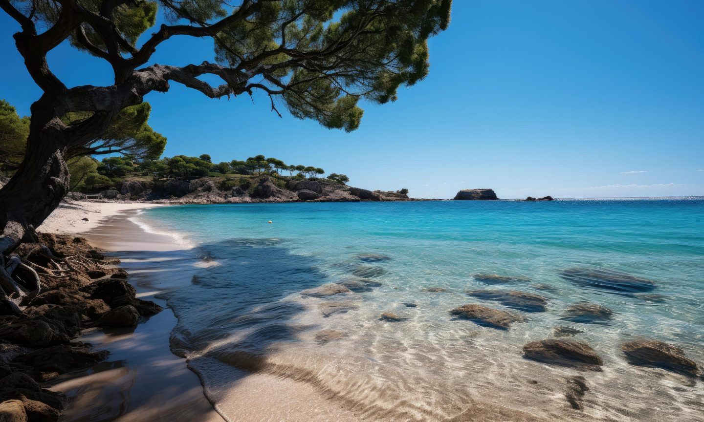 Es Trenc Es Trenc: Ein schöner Strand auf Mallorca