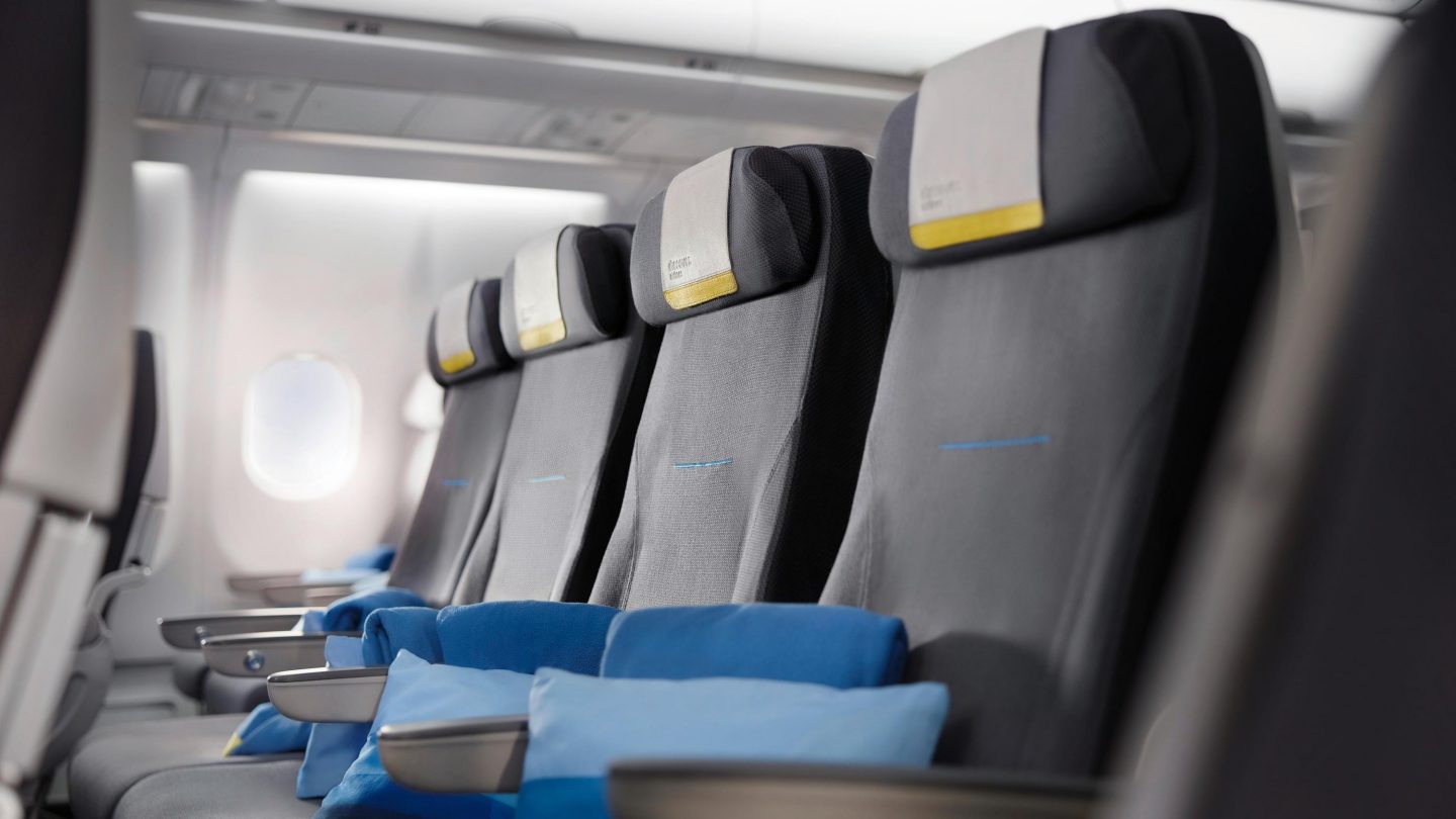 Economy Class seats Economy Class seats