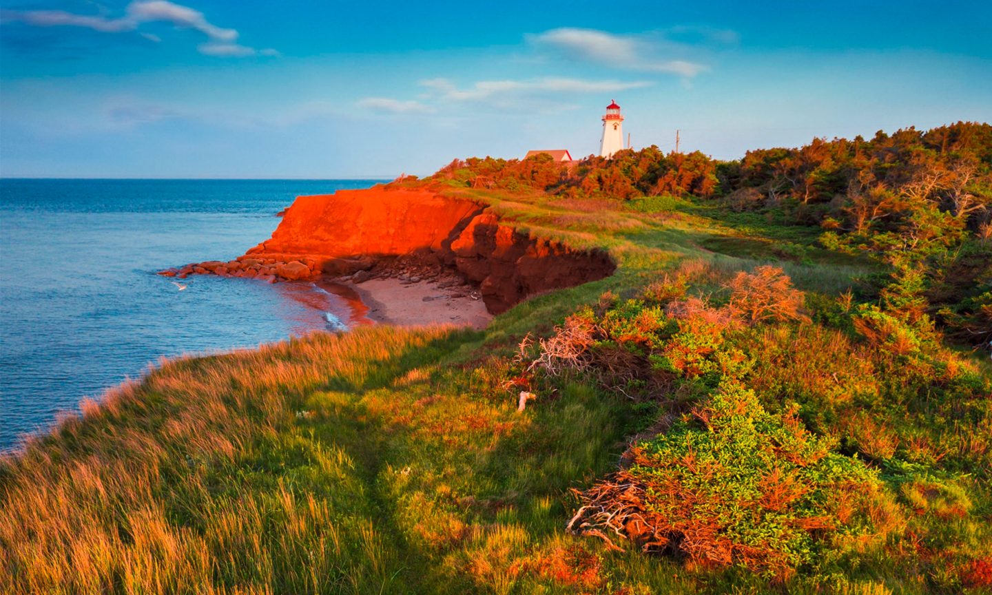 Landscape of Atlantic Canada