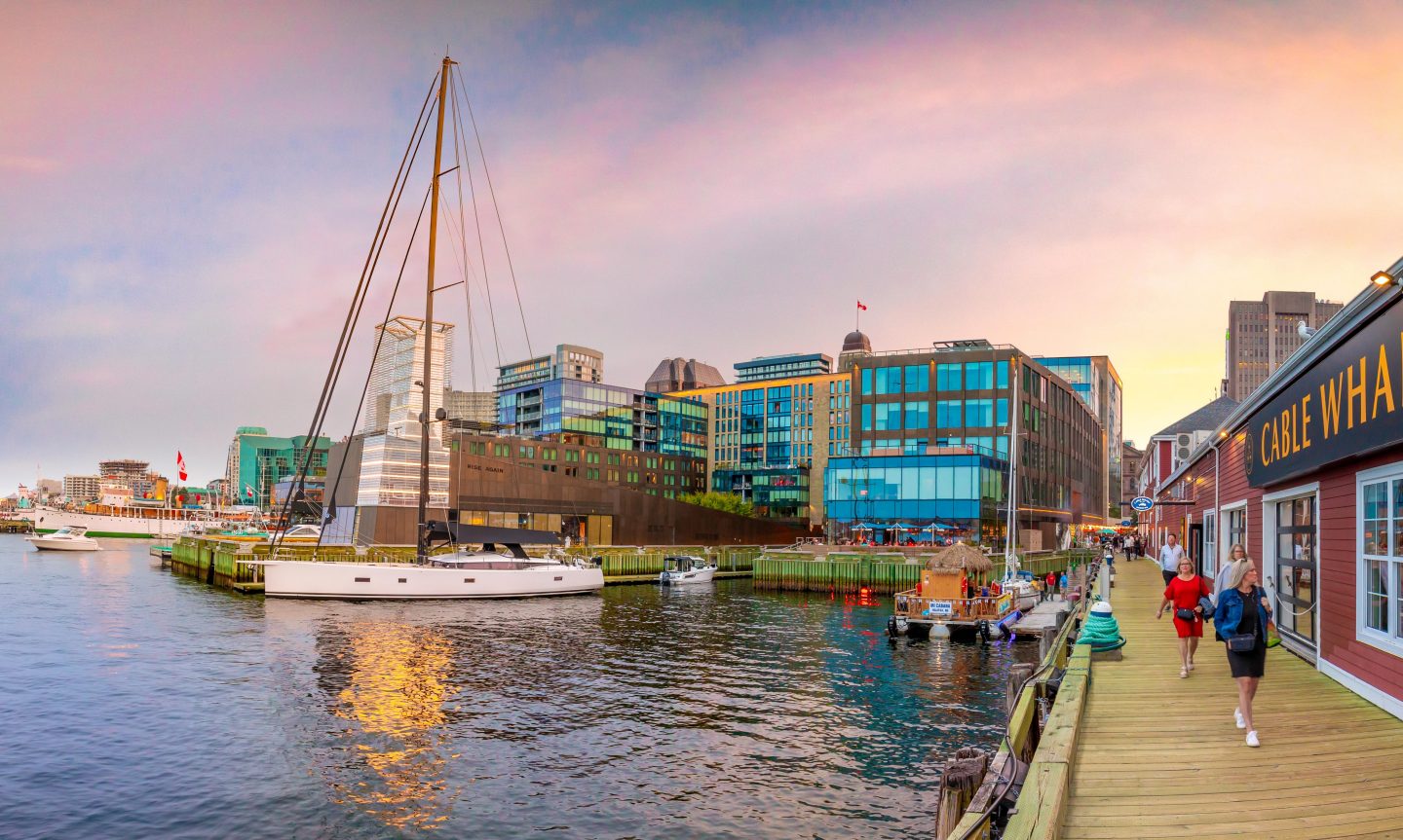 Halifax Waterfront