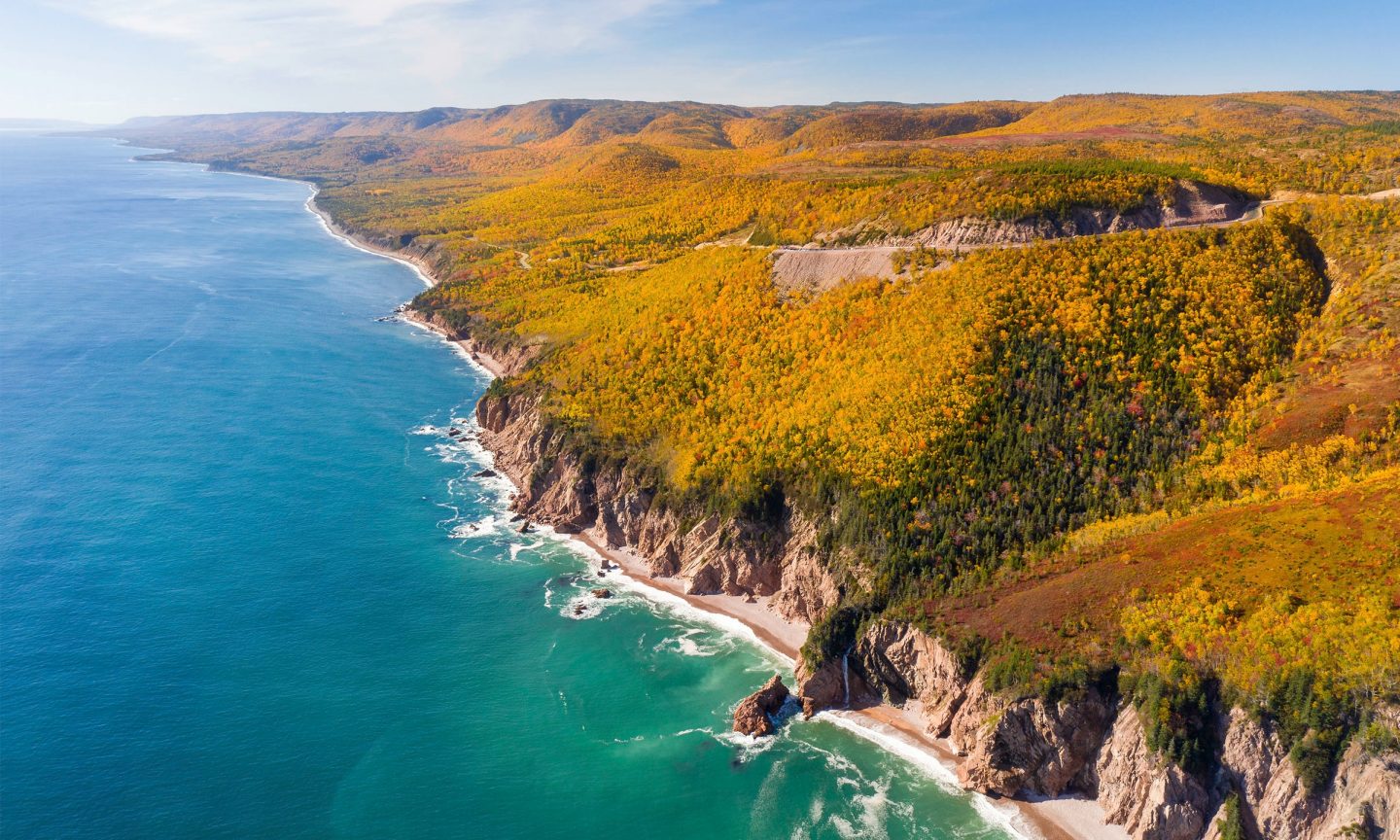 Landscape of Atlantic Canada