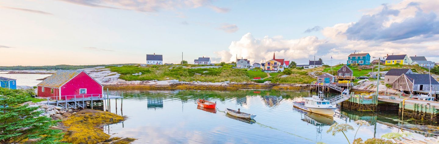 Peggys Cove Village