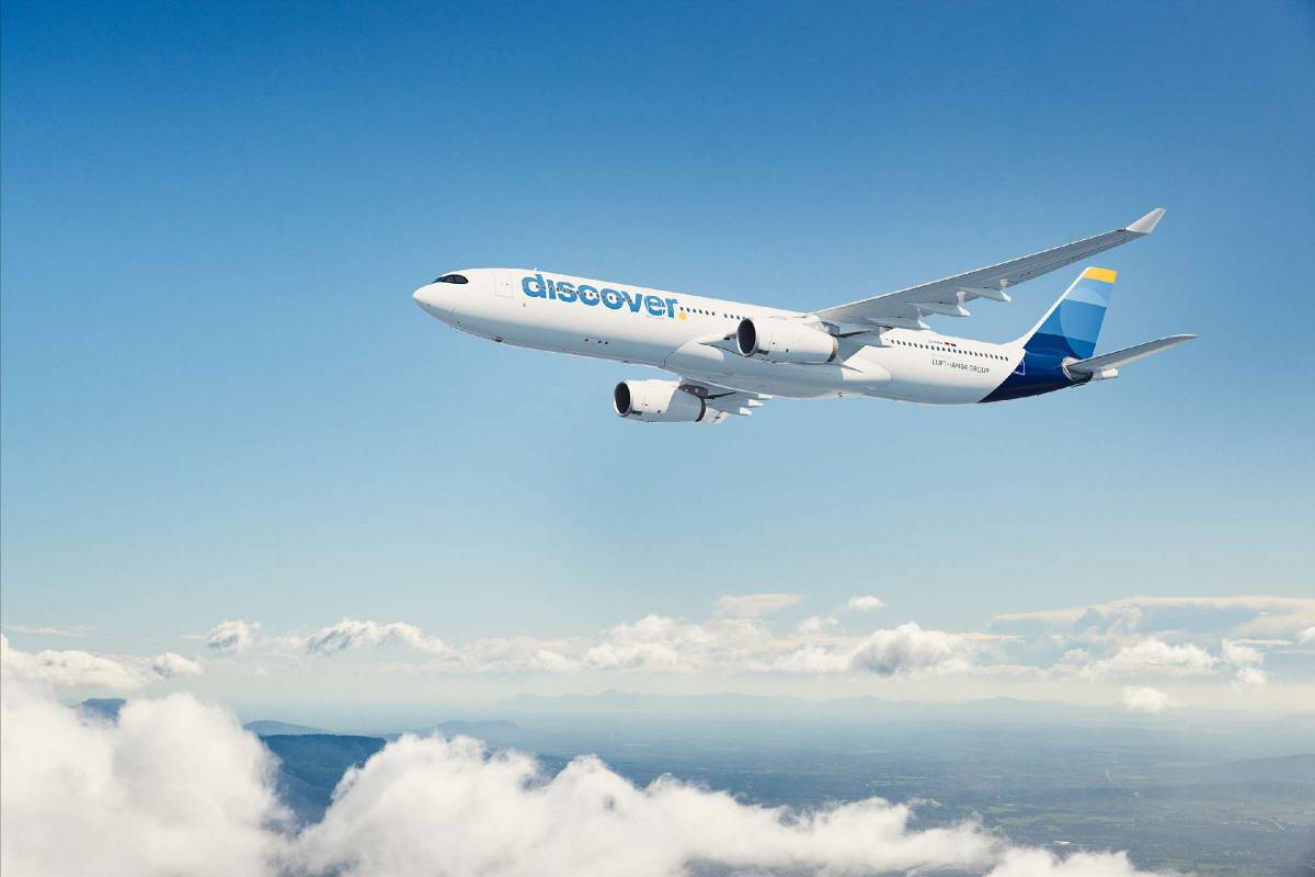 Discover Airlines A330-300