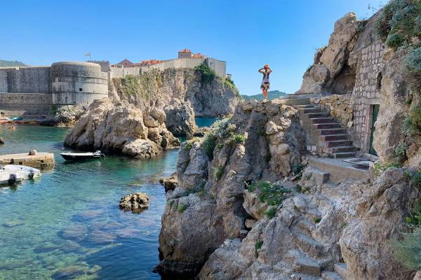 Festung von Dubrovnik