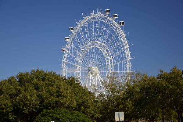 The Wheel Riesenrad in Orlando