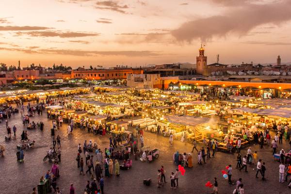 Marrakech